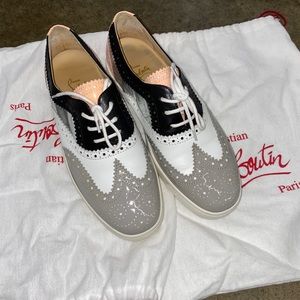 RARE Christian Louboutin, GOLFITO men’s 40.5
